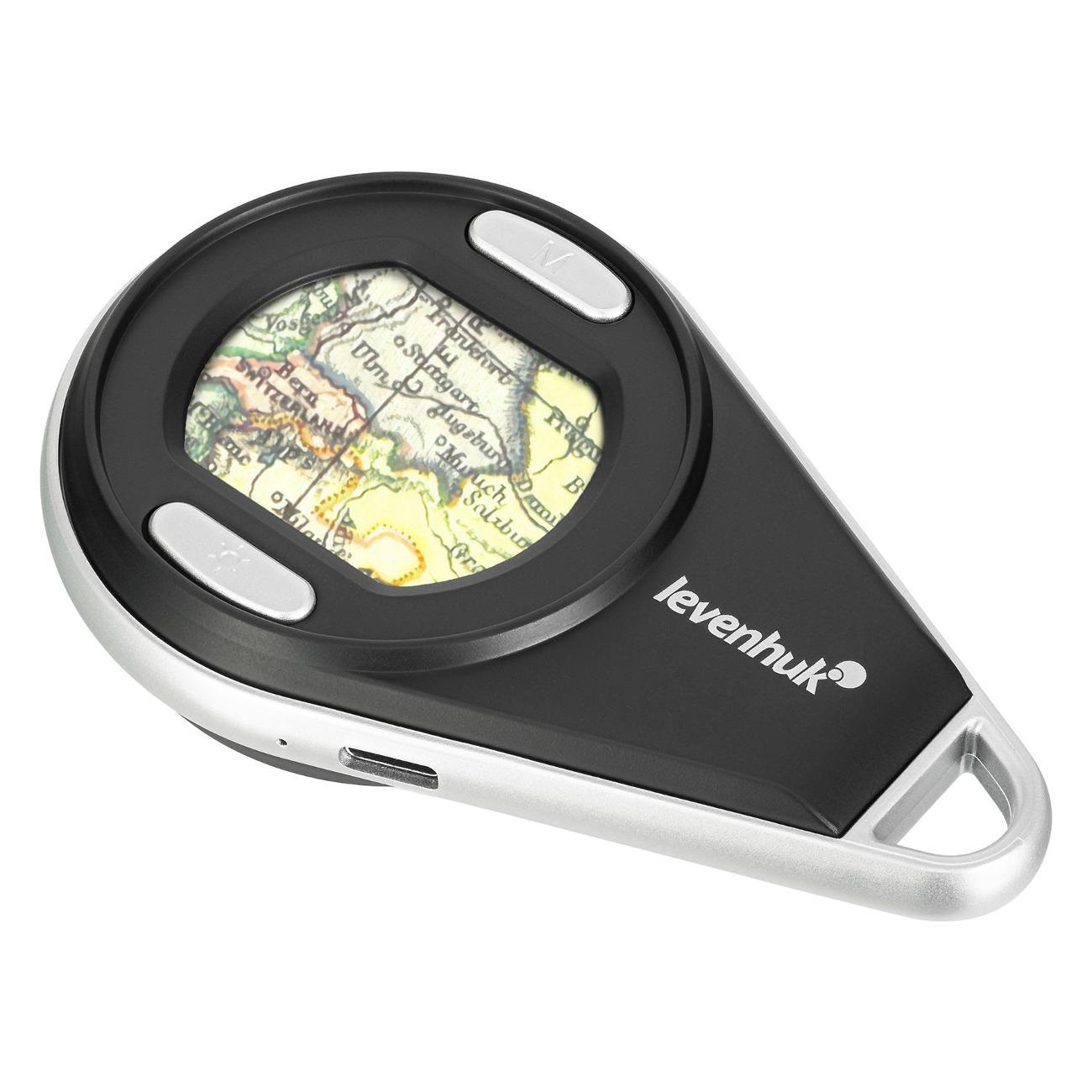 Лупа levenhuk Levenhuk ERGO 10