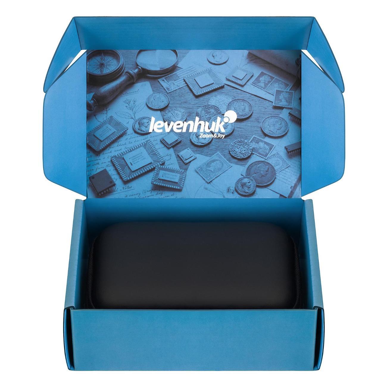 Лупа levenhuk Levenhuk ERGO 10