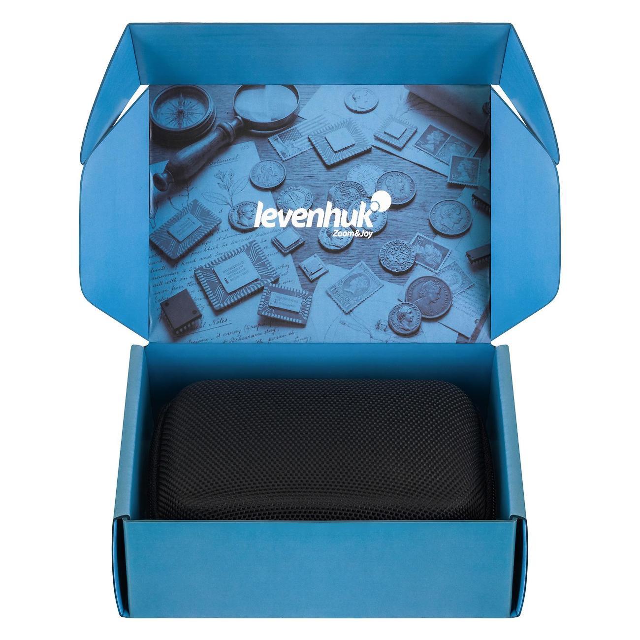 Лупа levenhuk Levenhuk ERGO 20