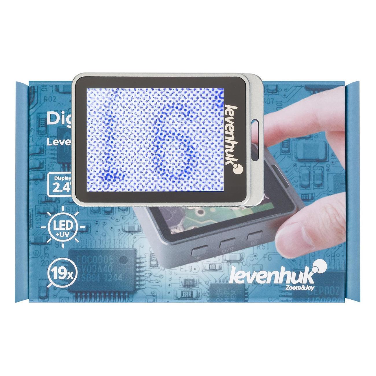 Лупа levenhuk Levenhuk ERGO 20