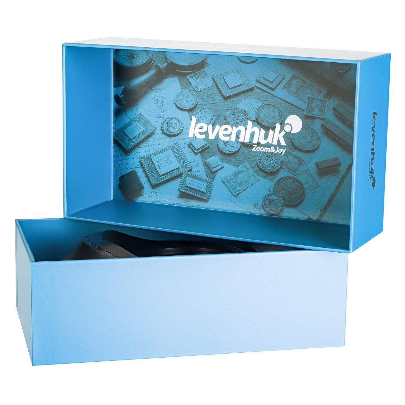 Лупа levenhuk Levenhuk ERGO 30