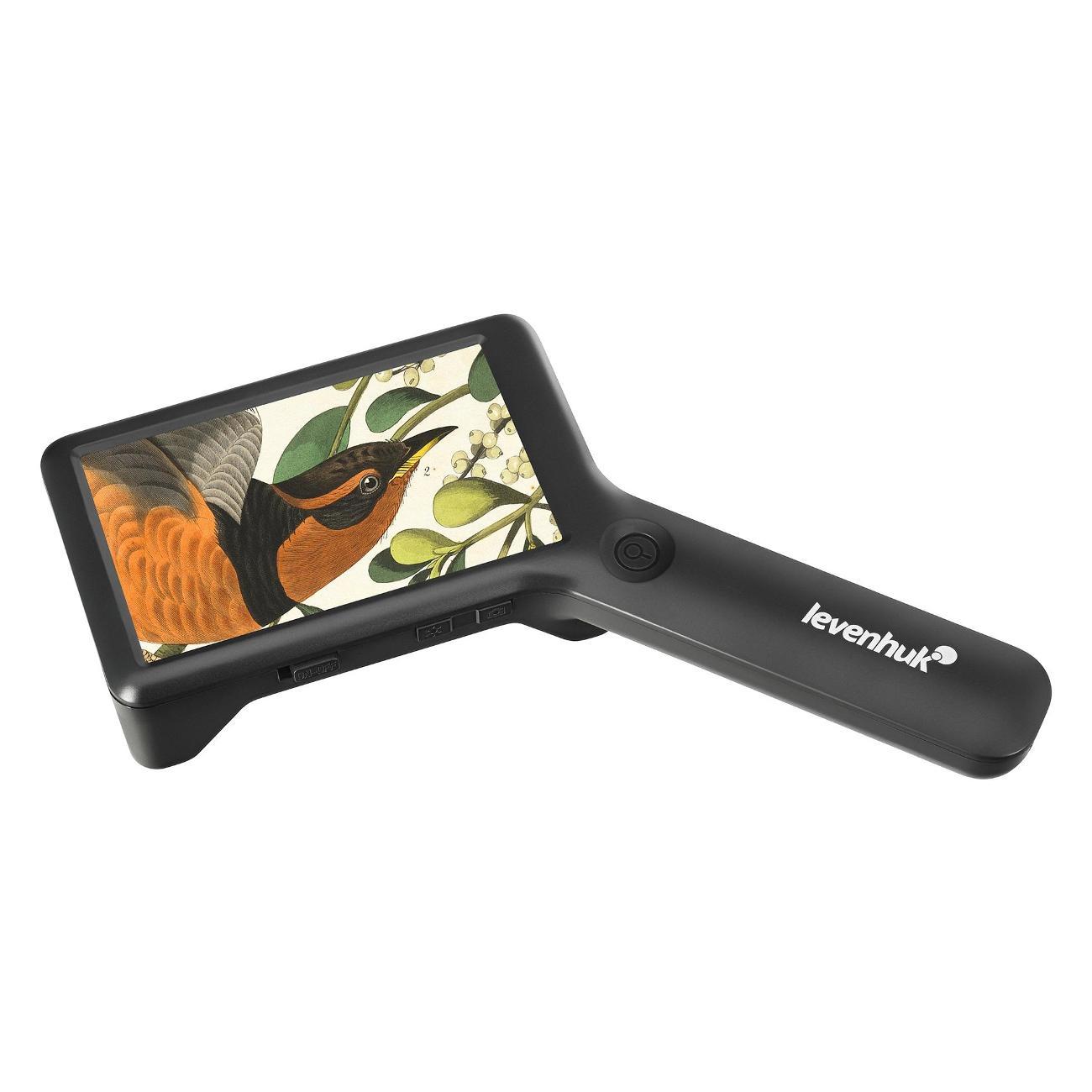 Лупа Levenhuk Levenhuk ERGO 40 PRO