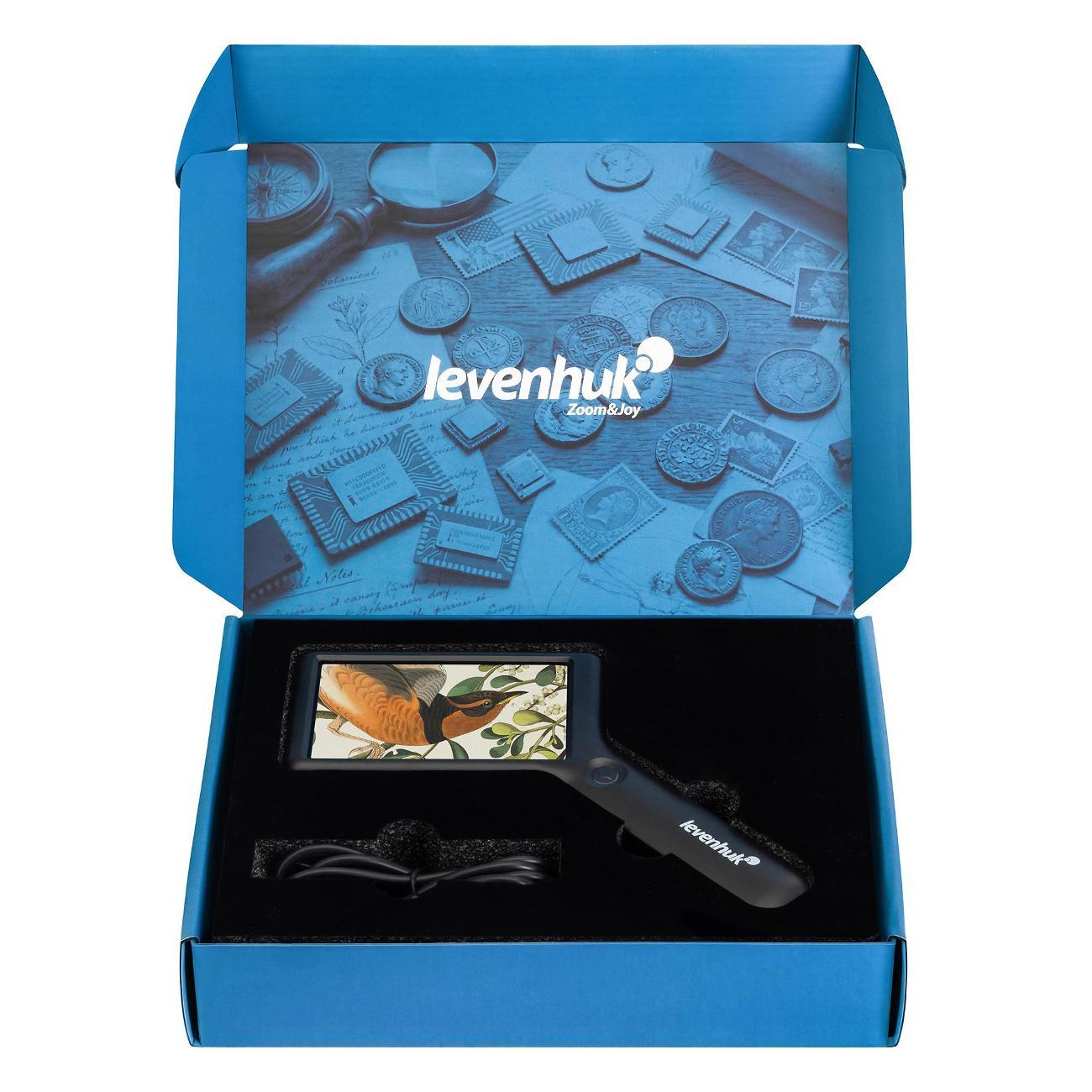 Лупа levenhuk Levenhuk ERGO 40 PRO