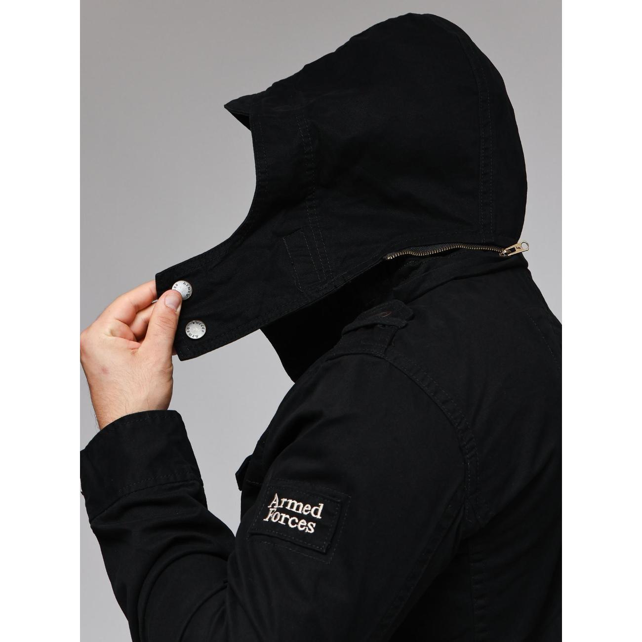 Ветровка для мужчин Armed Forces AF268B