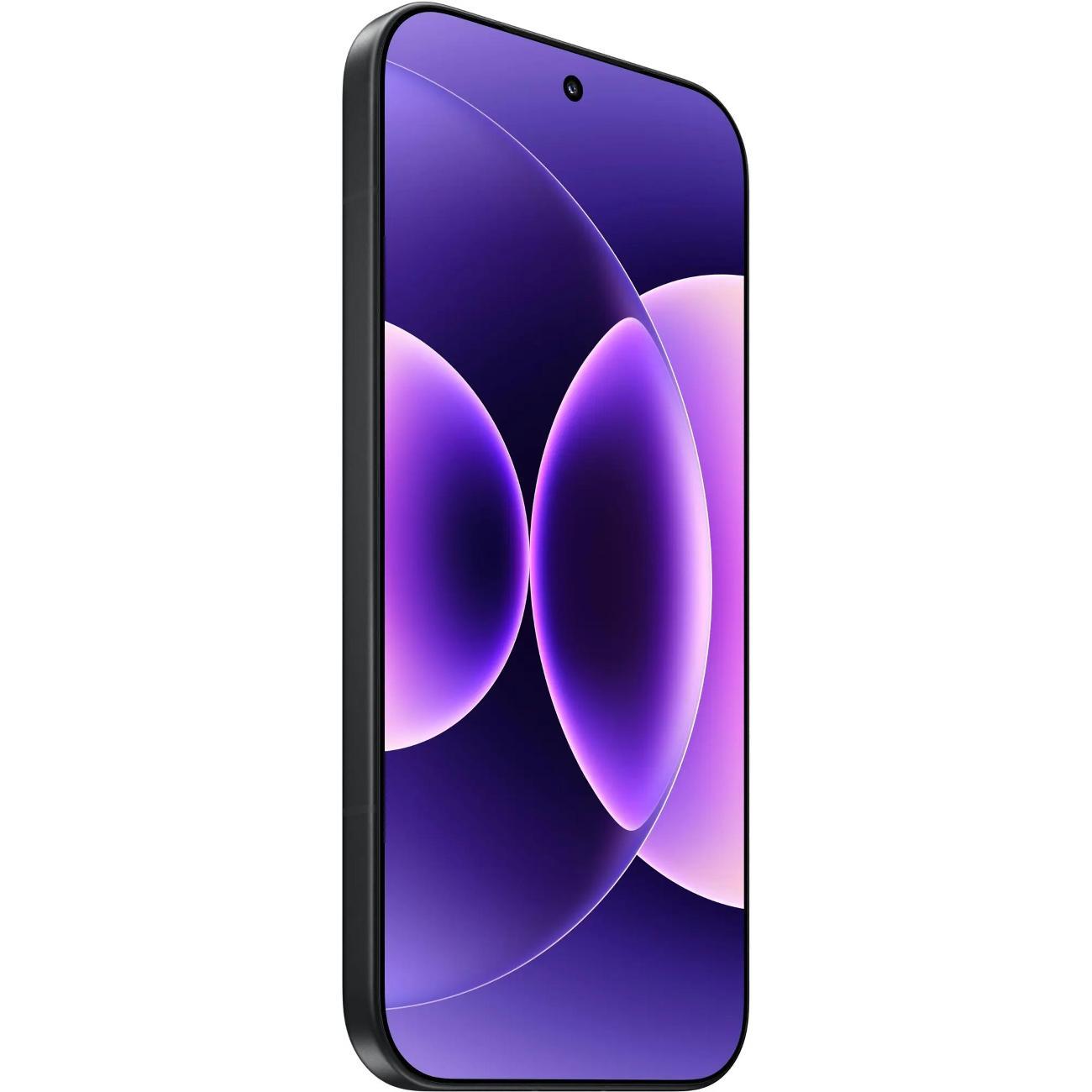 Смартфон Xiaomi 17 12/512GB, Black
