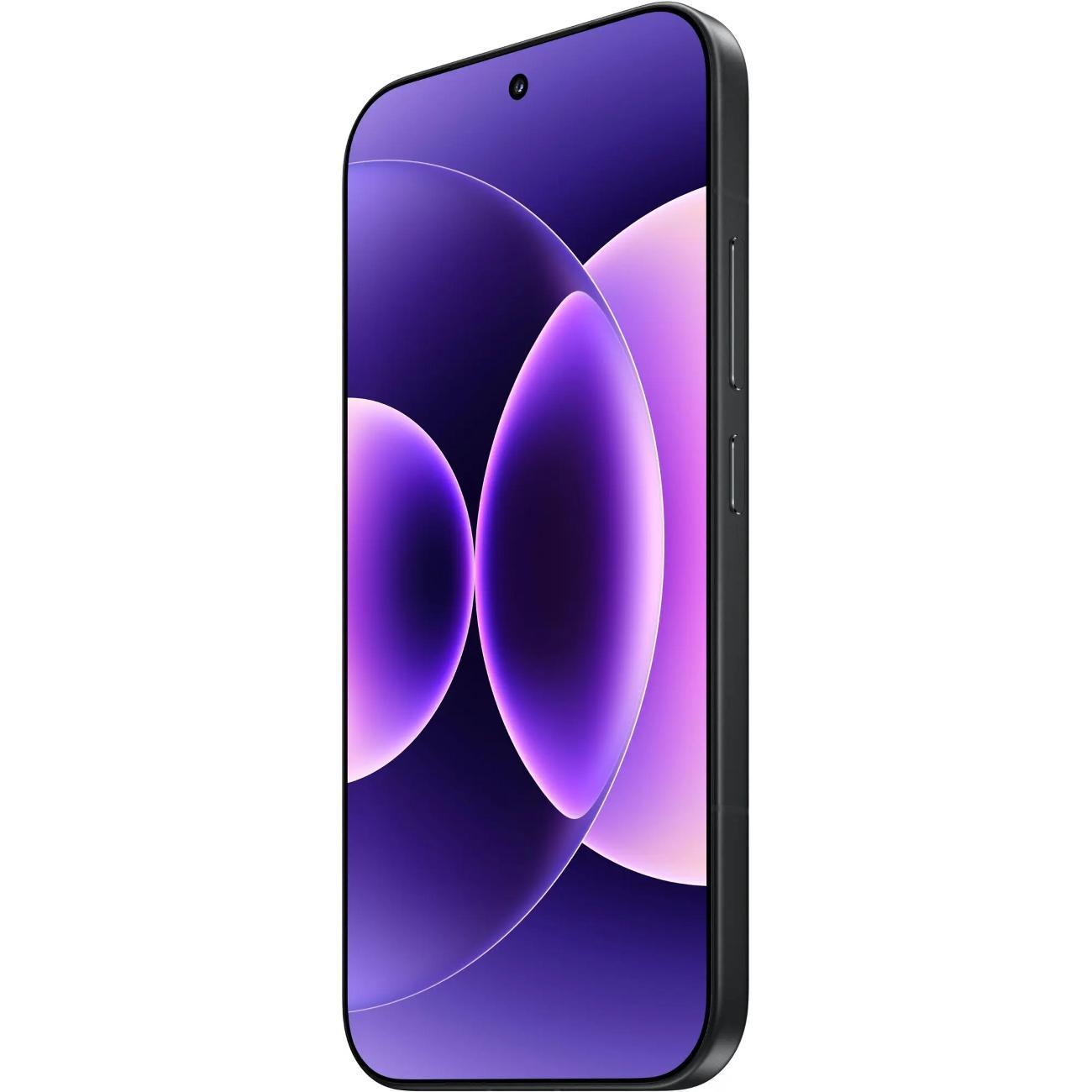 Смартфон Xiaomi 17 12/512GB, Black