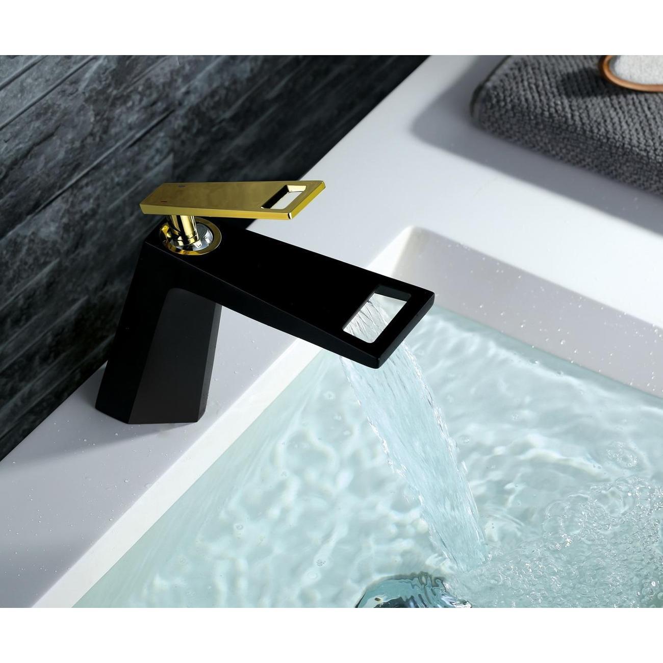 Смеситель Bronze de Luxe 10243