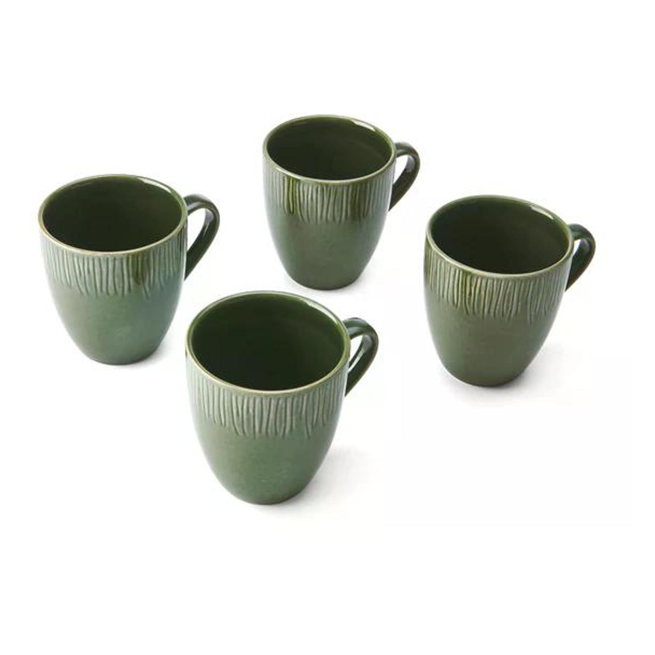 Кружка Kitchen Craft Kitchen Craft Набор из 4 кружек 420мл Mikasa Jardin