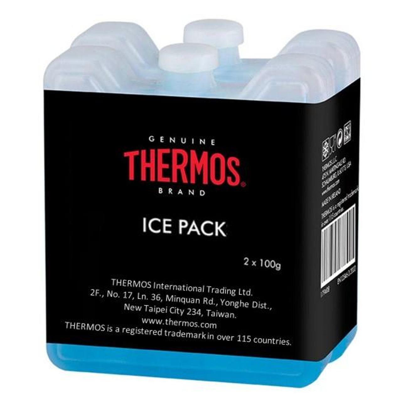 Аккумулятор холода Thermos Ice Pack комплект 2*100 gr
