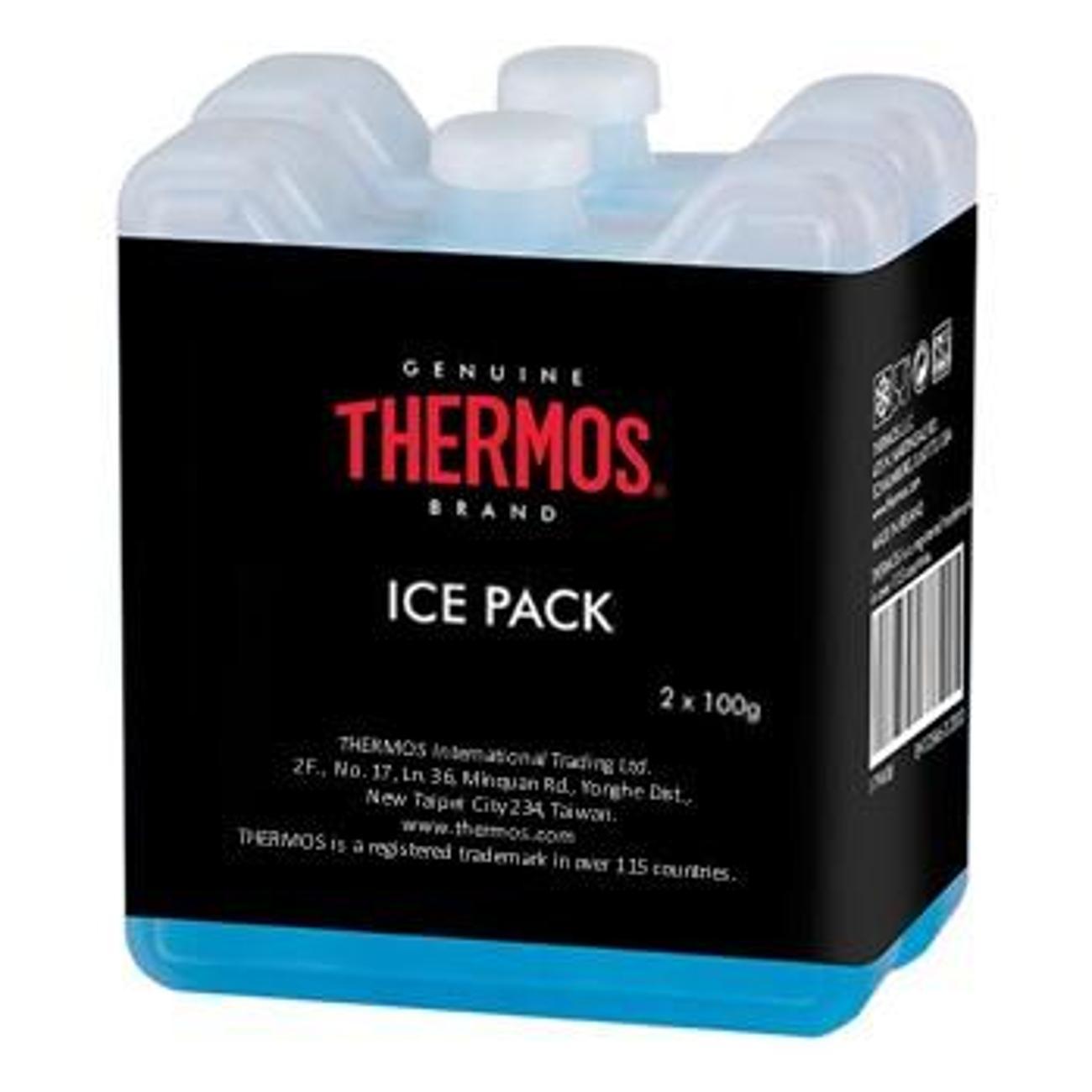 Аккумулятор холода Thermos Ice Pack комплект 2*100 gr