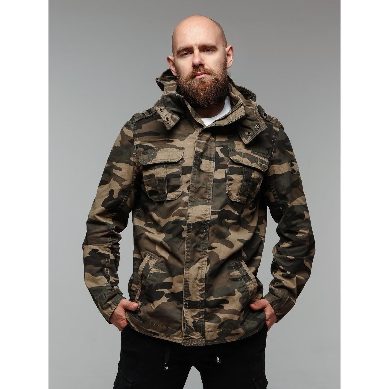 Ветровка для мужчин Armed Forces AF268B