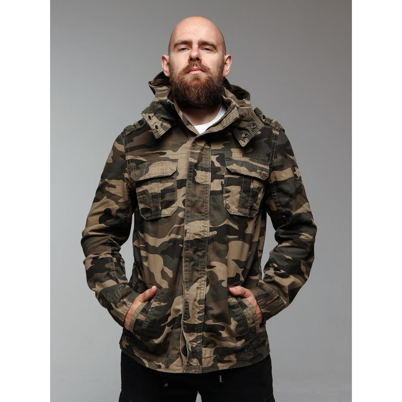 Ветровка для мужчин Armed Forces AF268B