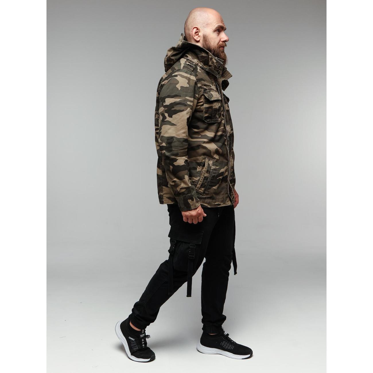 Ветровка для мужчин Armed Forces AF268B