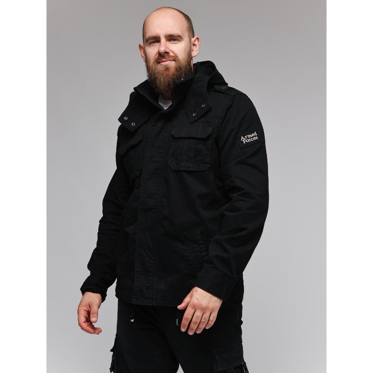 Ветровка для мужчин Armed Forces AF268B