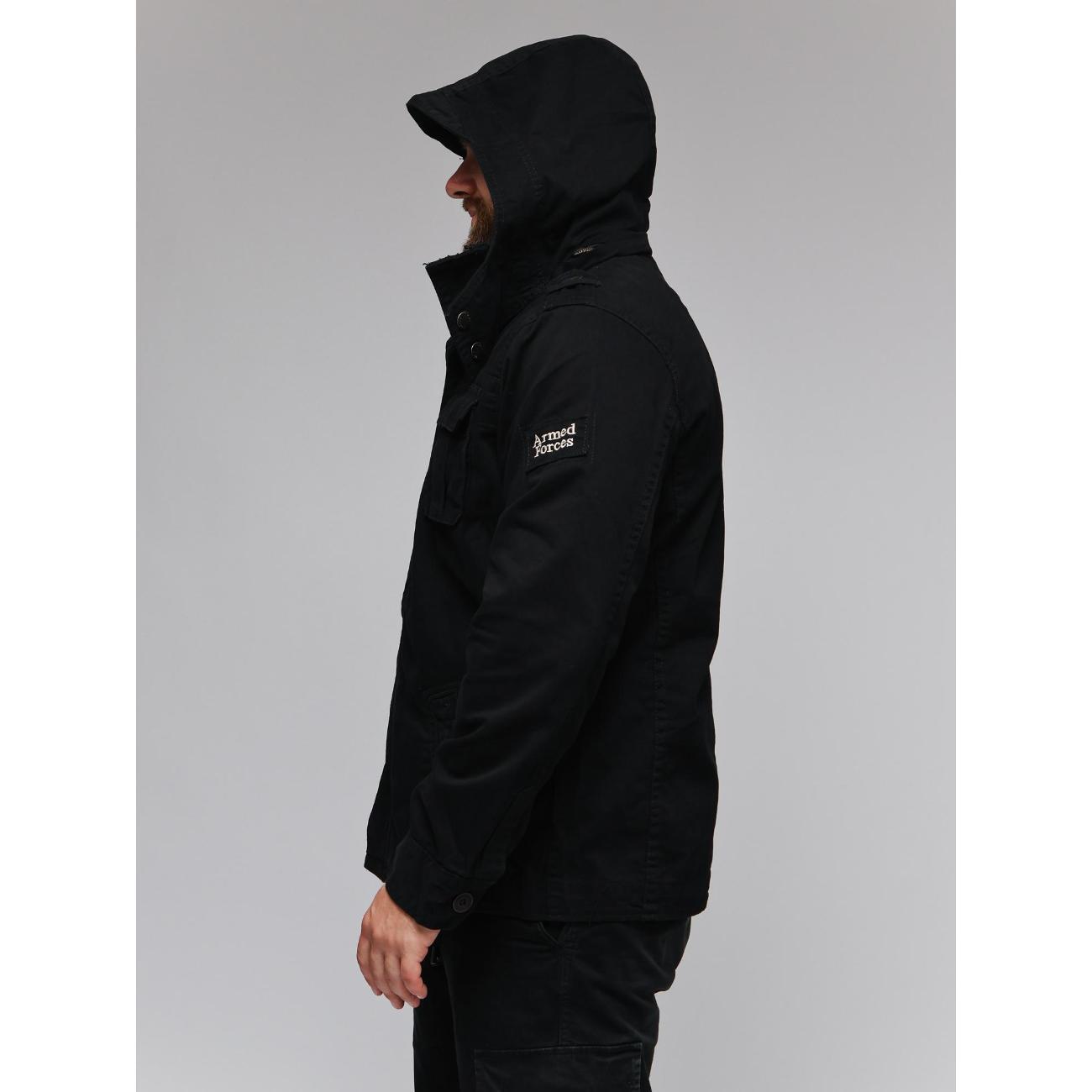 Ветровка для мужчин Armed Forces AF268B