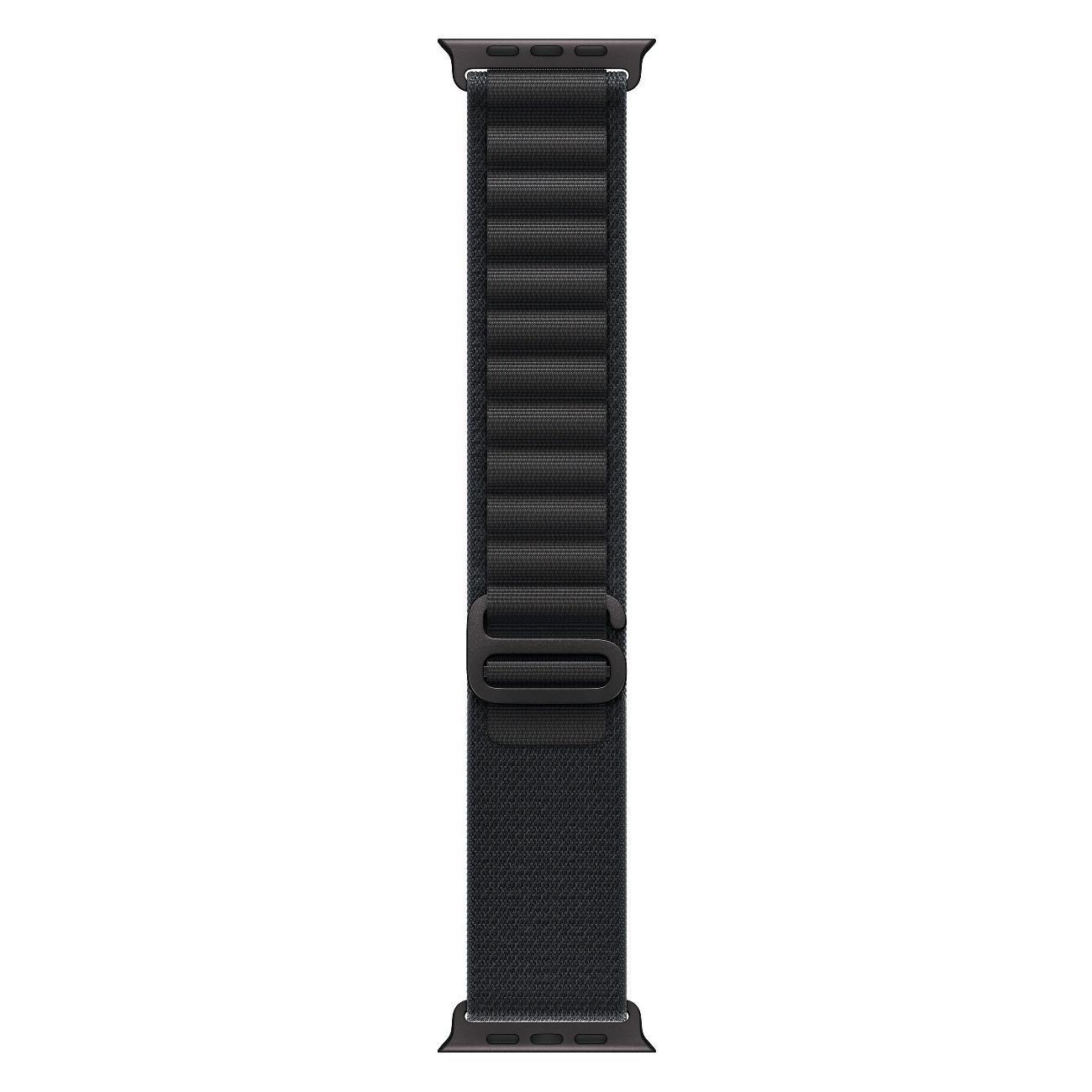 Смарт-часы Apple Watch Ultra 3 (2025) 49mm Black Alpine Loop Black