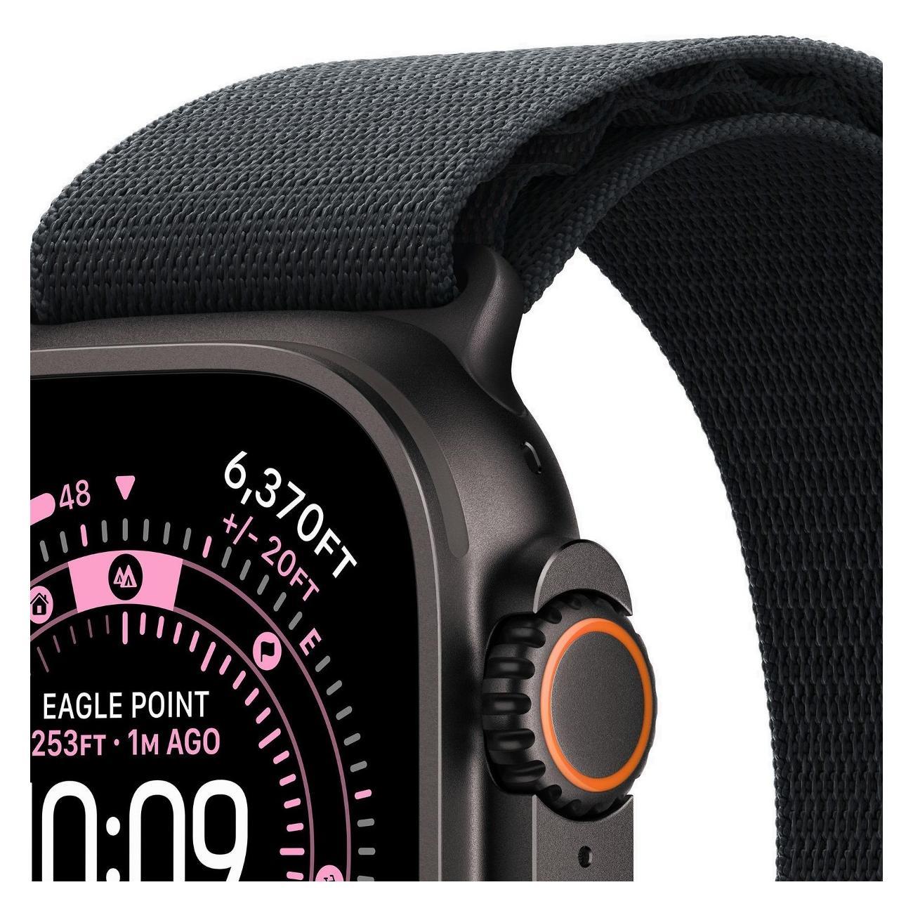 Смарт-часы Apple Watch Ultra 3 (2025) 49mm Black Alpine Loop Black