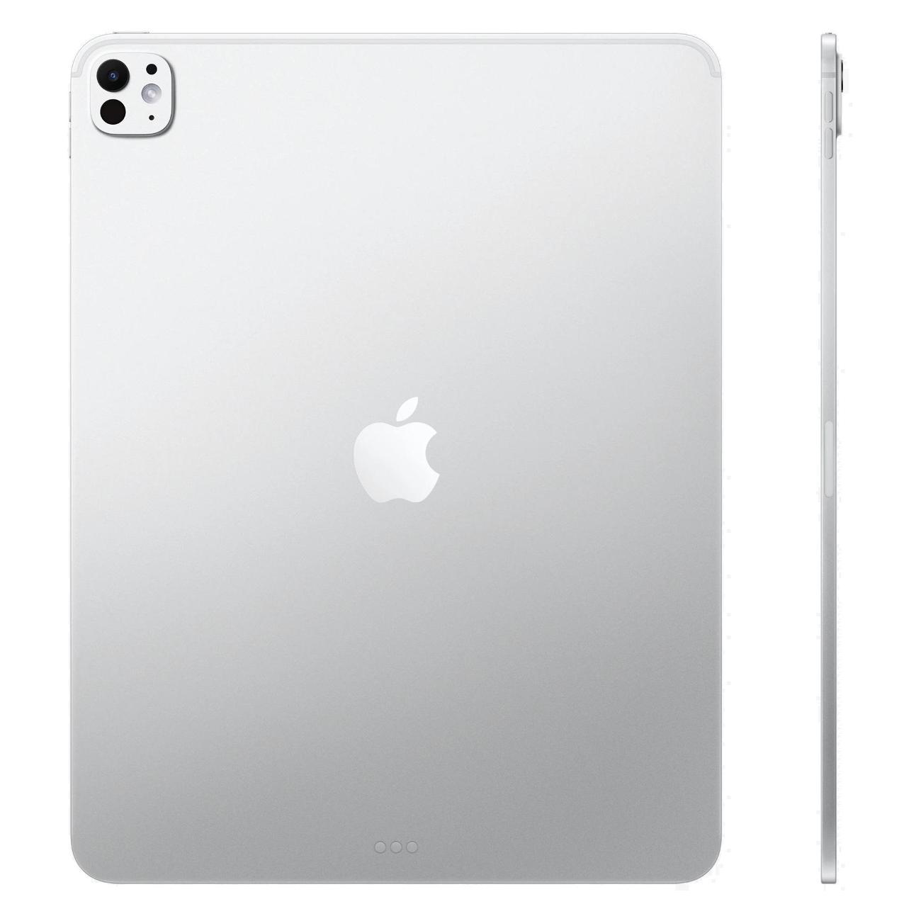 Планшет Apple iPad Pro 13 2025 Wi-Fi+Cell 256GB Silver (без RuS