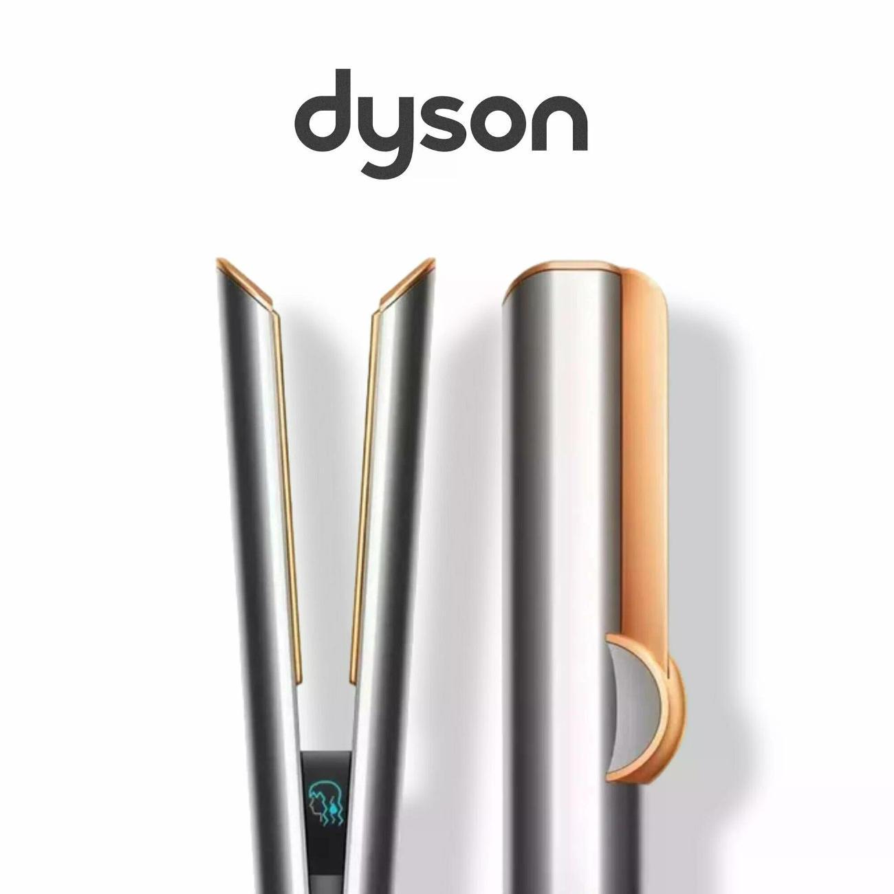 Выпрямитель волос Dyson Airstrait HT01 Nickel Cooper фото