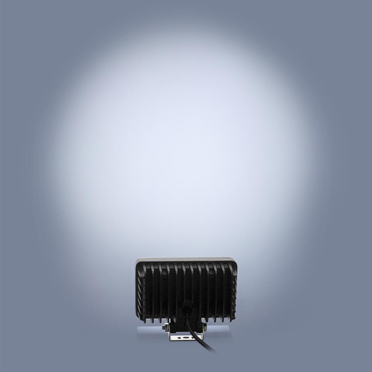 Фара автомобильная Sanmak SM6064-24W