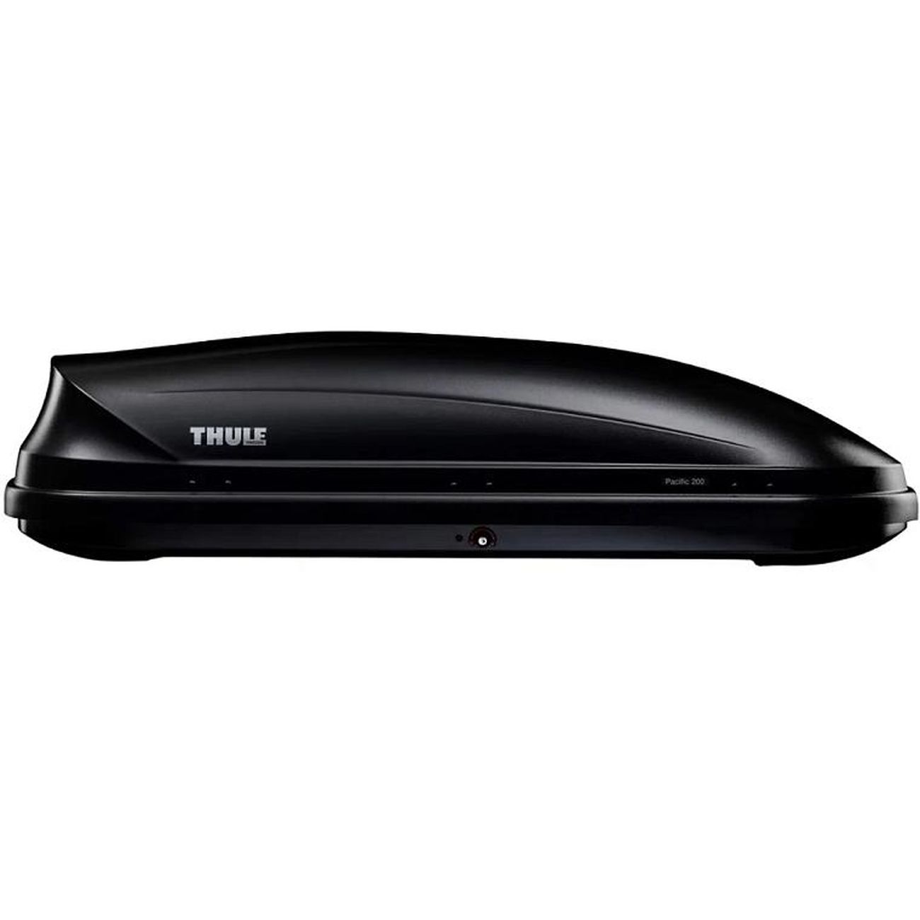 Автомобильный бокс на крышу Thule Pacific 200, Anthracite (631251)