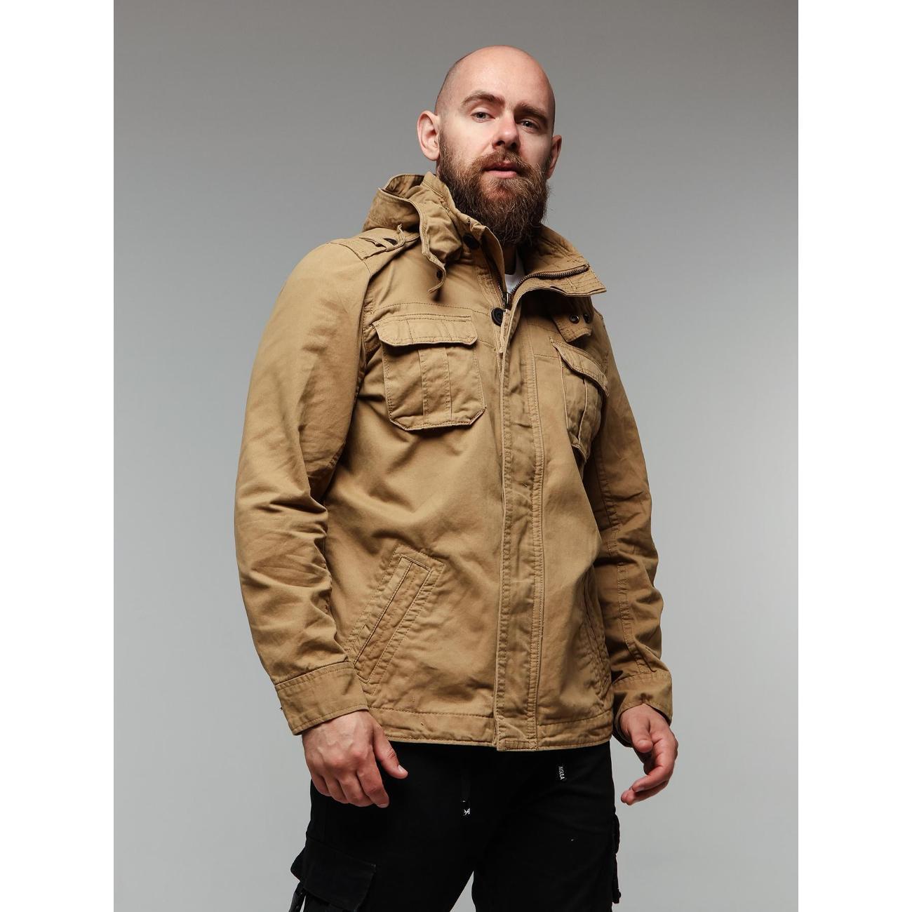 Ветровка для мужчин Armed Forces AF268B фото