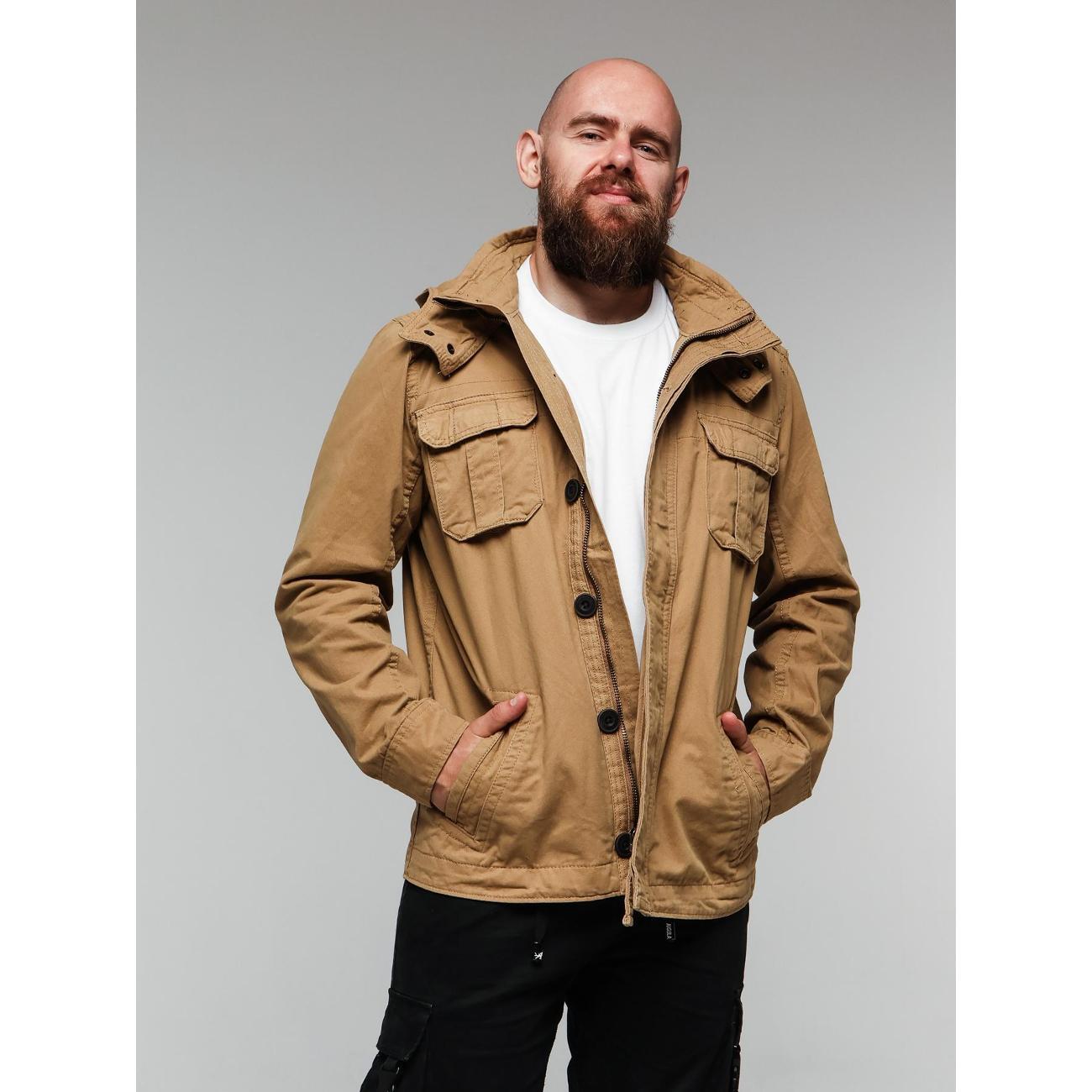 Ветровка для мужчин Armed Forces AF268B