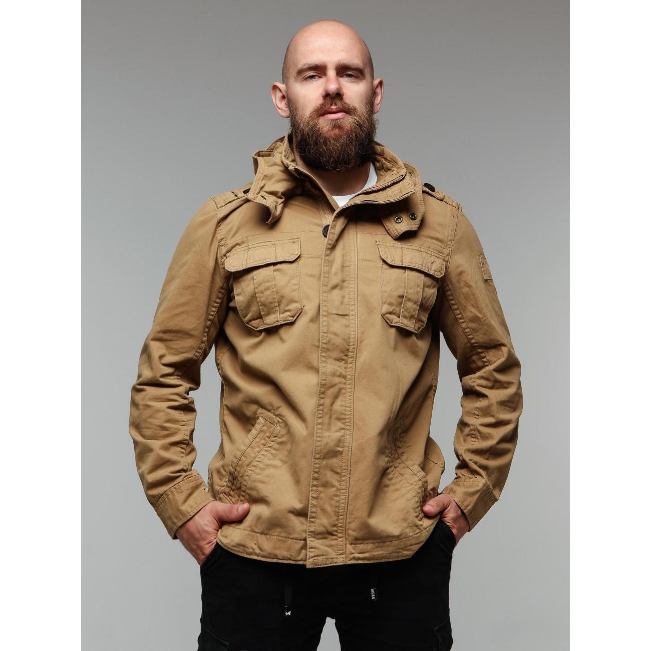 Ветровка для мужчин Armed Forces AF268B