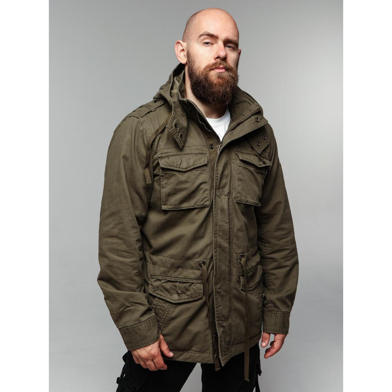 Ветровка для мужчин Armed Forces AF266