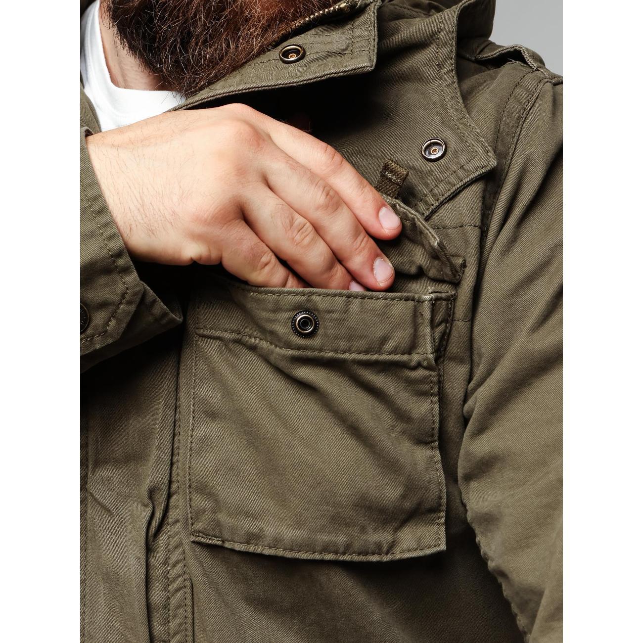 Ветровка для мужчин Armed Forces AF266