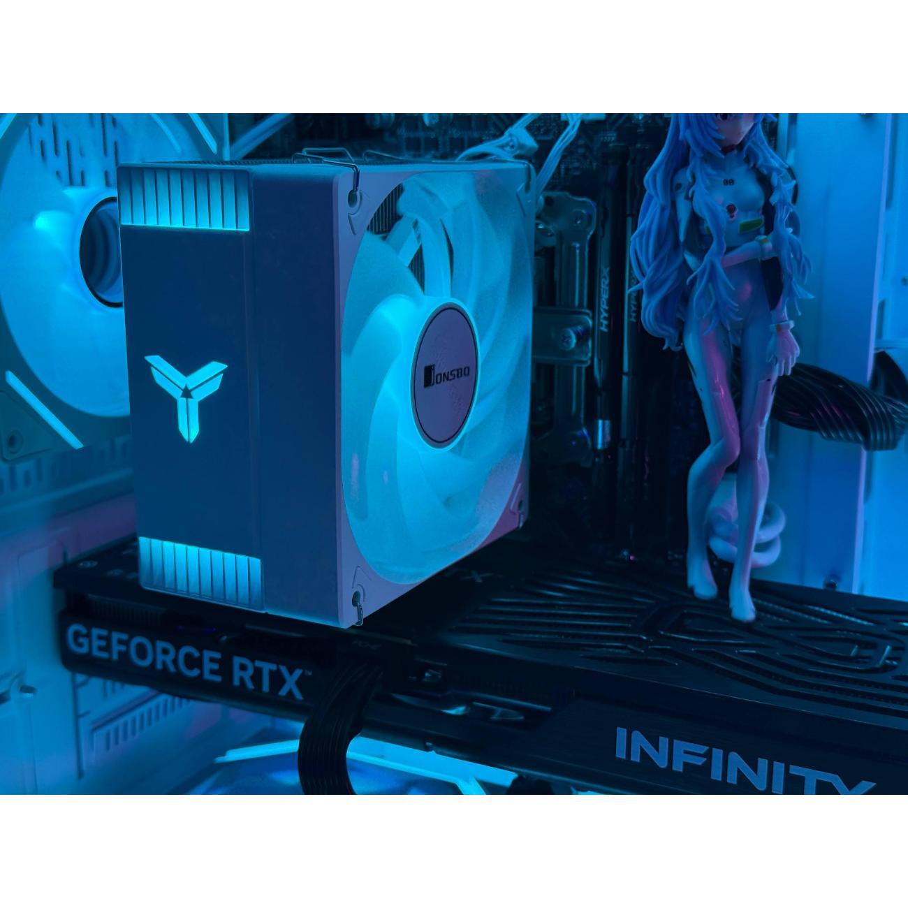 Системный блок PCS Игровой пк