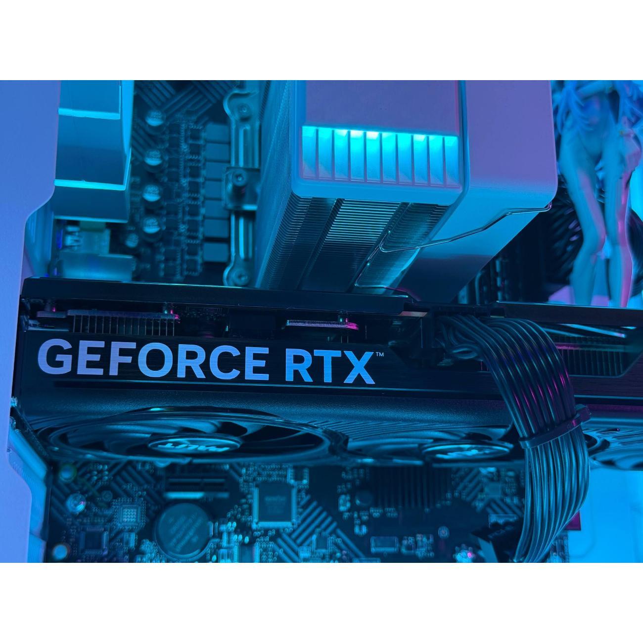 Системный блок PCS Игровой пк