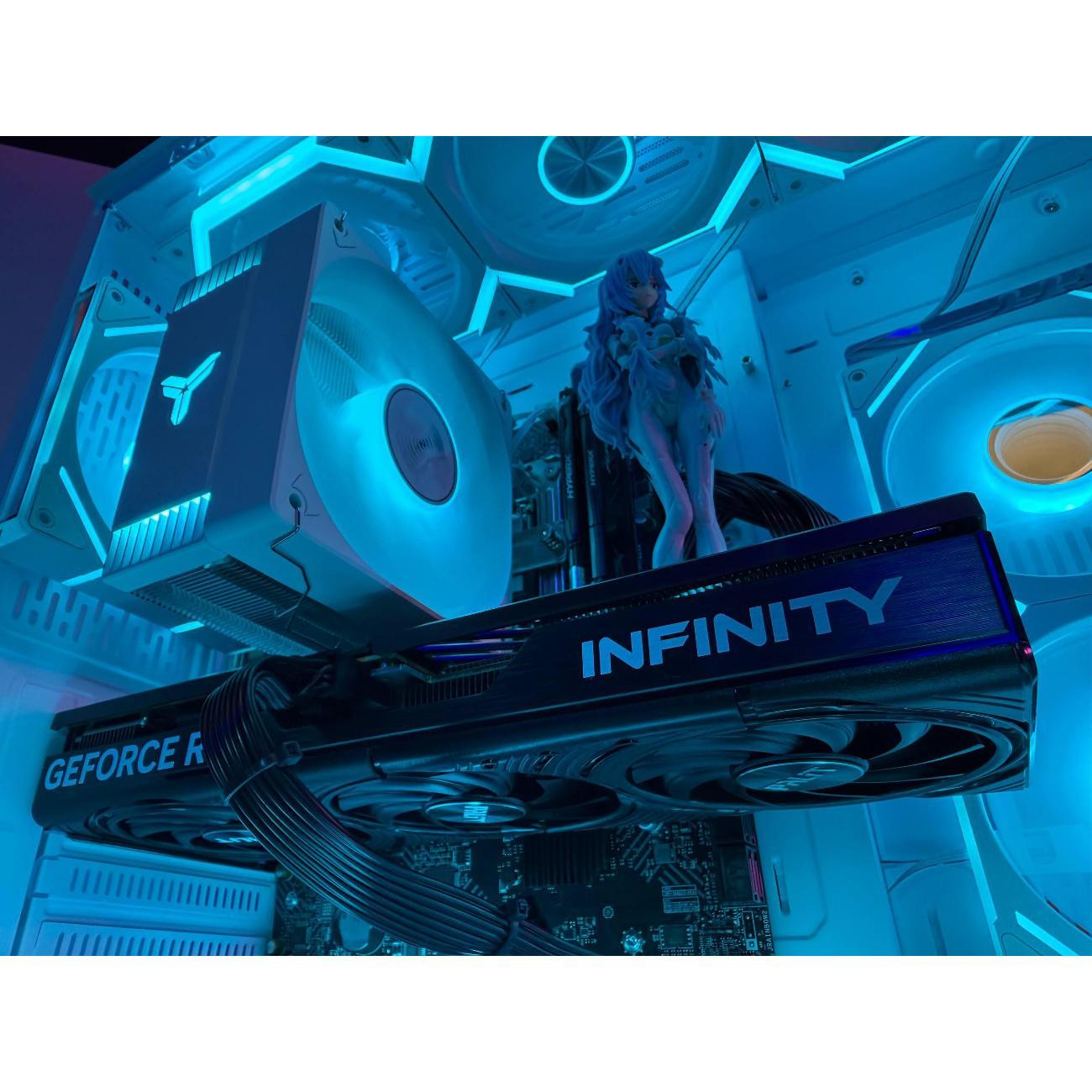 Системный блок PCS Игровой пк