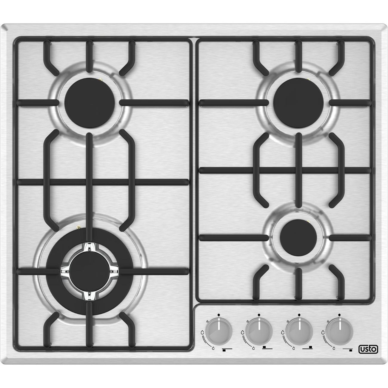 Варочная панель газовая USTO Y60V41M024
