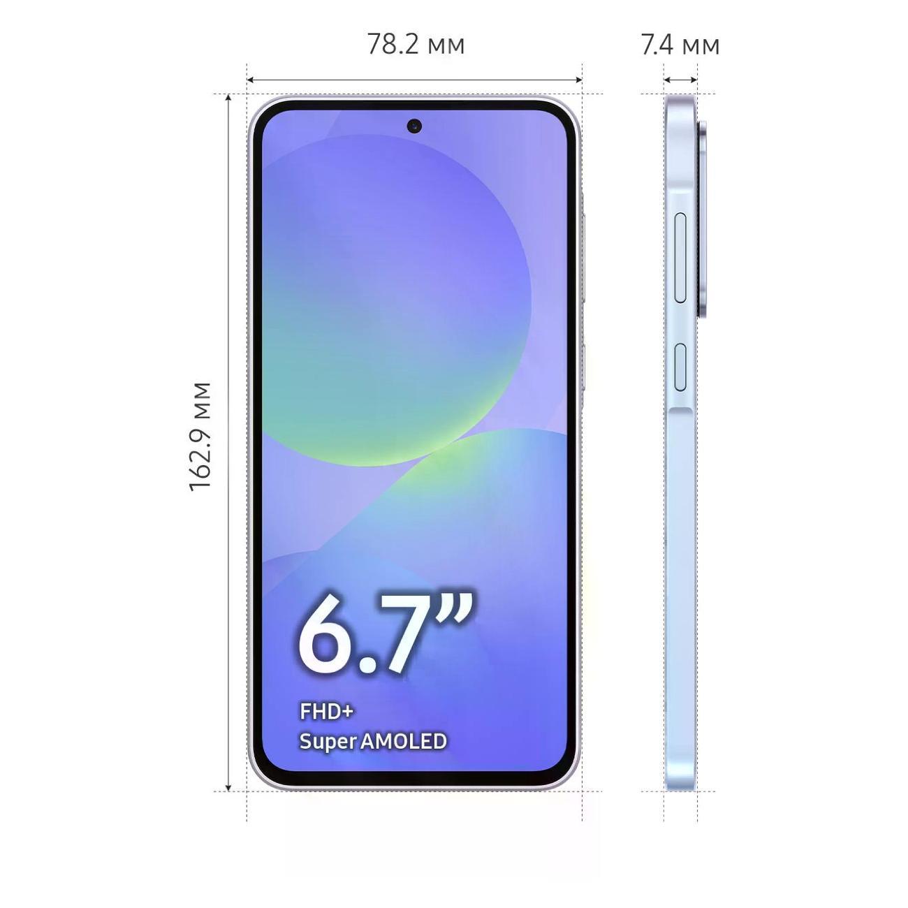 Смартфон SAMSUNG Galaxy A36