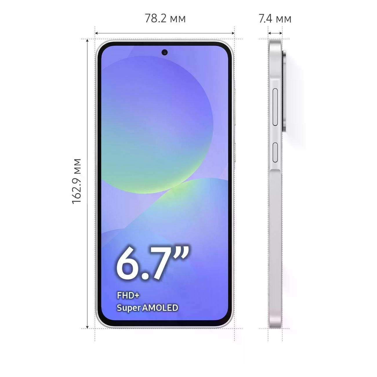 Смартфон Samsung Galaxy A36