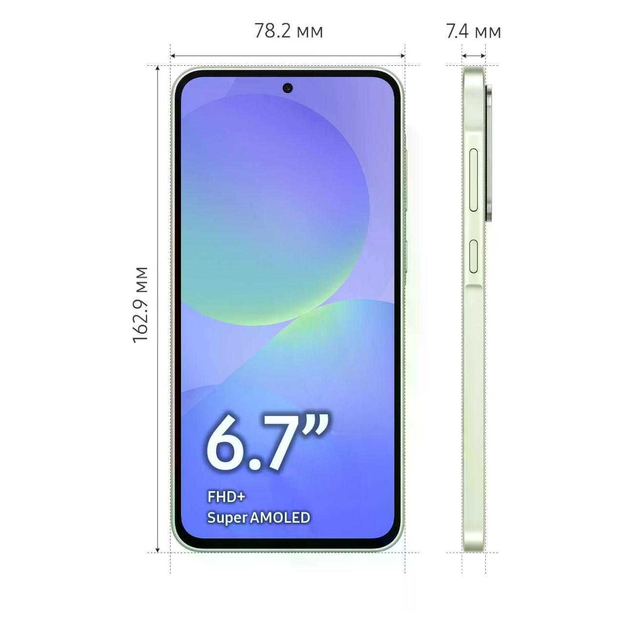 Смартфон Samsung Galaxy A36