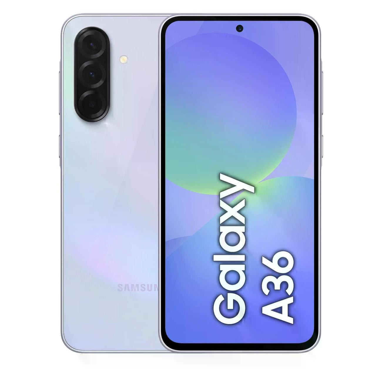 Смартфон SAMSUNG Galaxy A36 5G