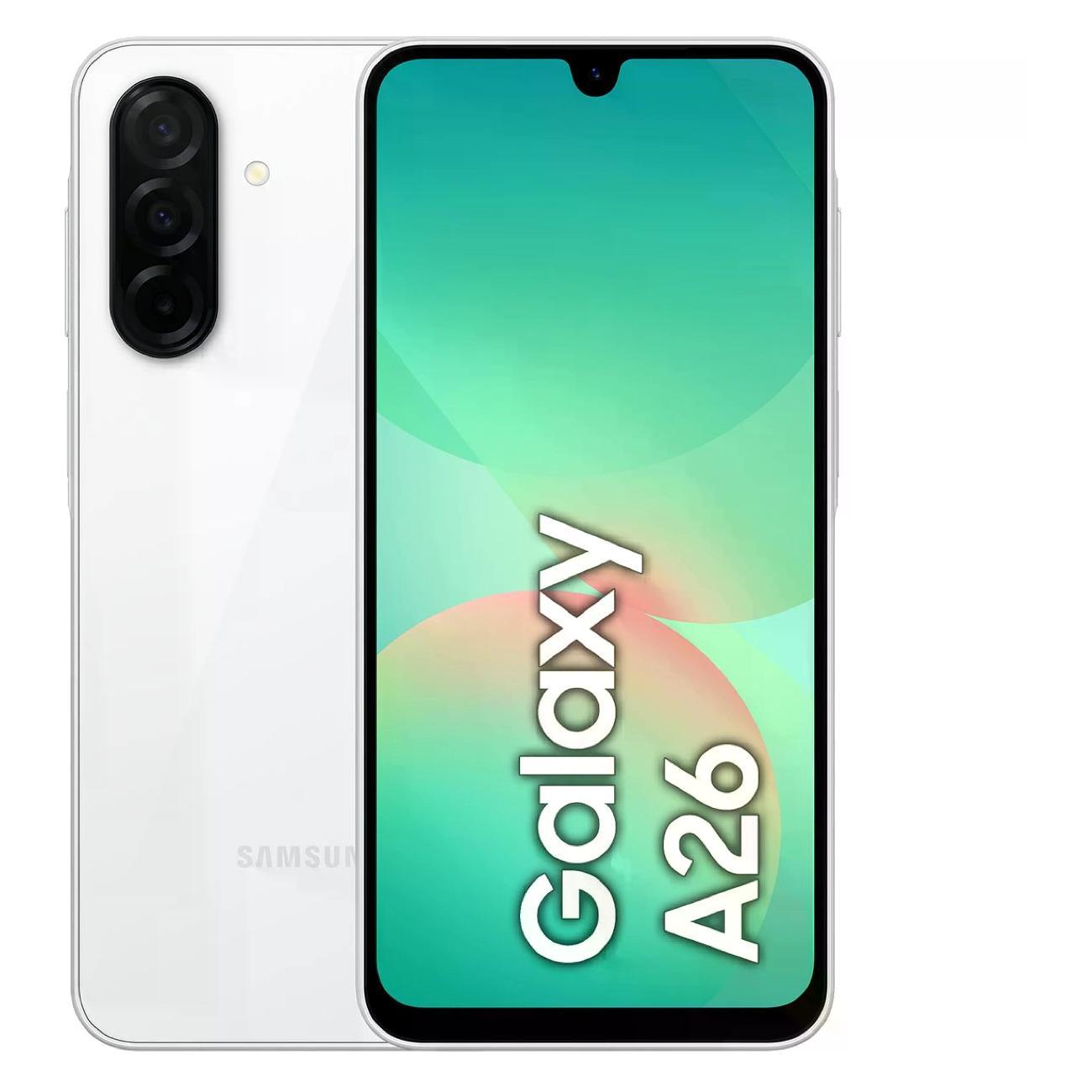 Смартфон Samsung Galaxy A26
