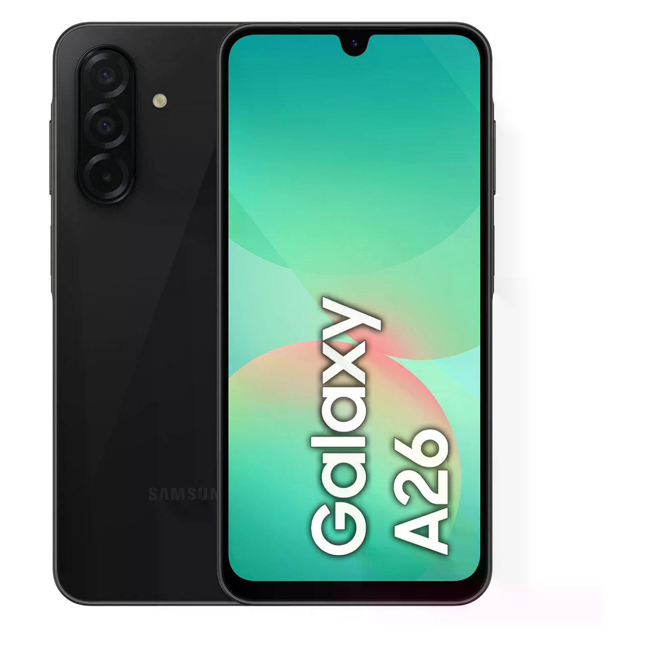 Смартфон Samsung Galaxy A26 фото