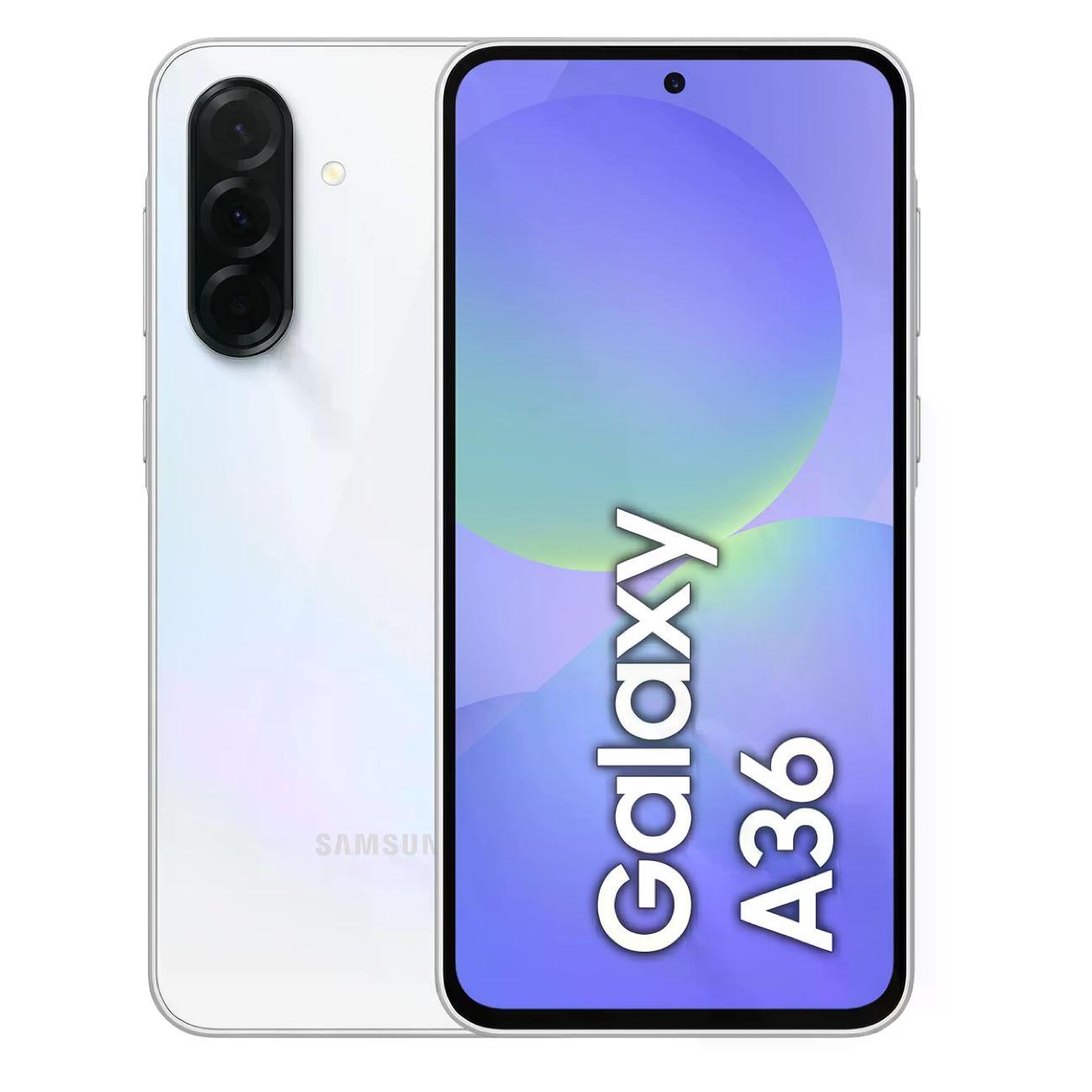 Смартфон Samsung Galaxy A36 5G фото