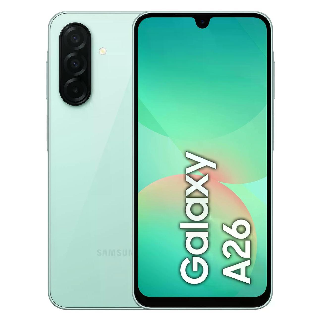 Смартфон Samsung Galaxy A26
