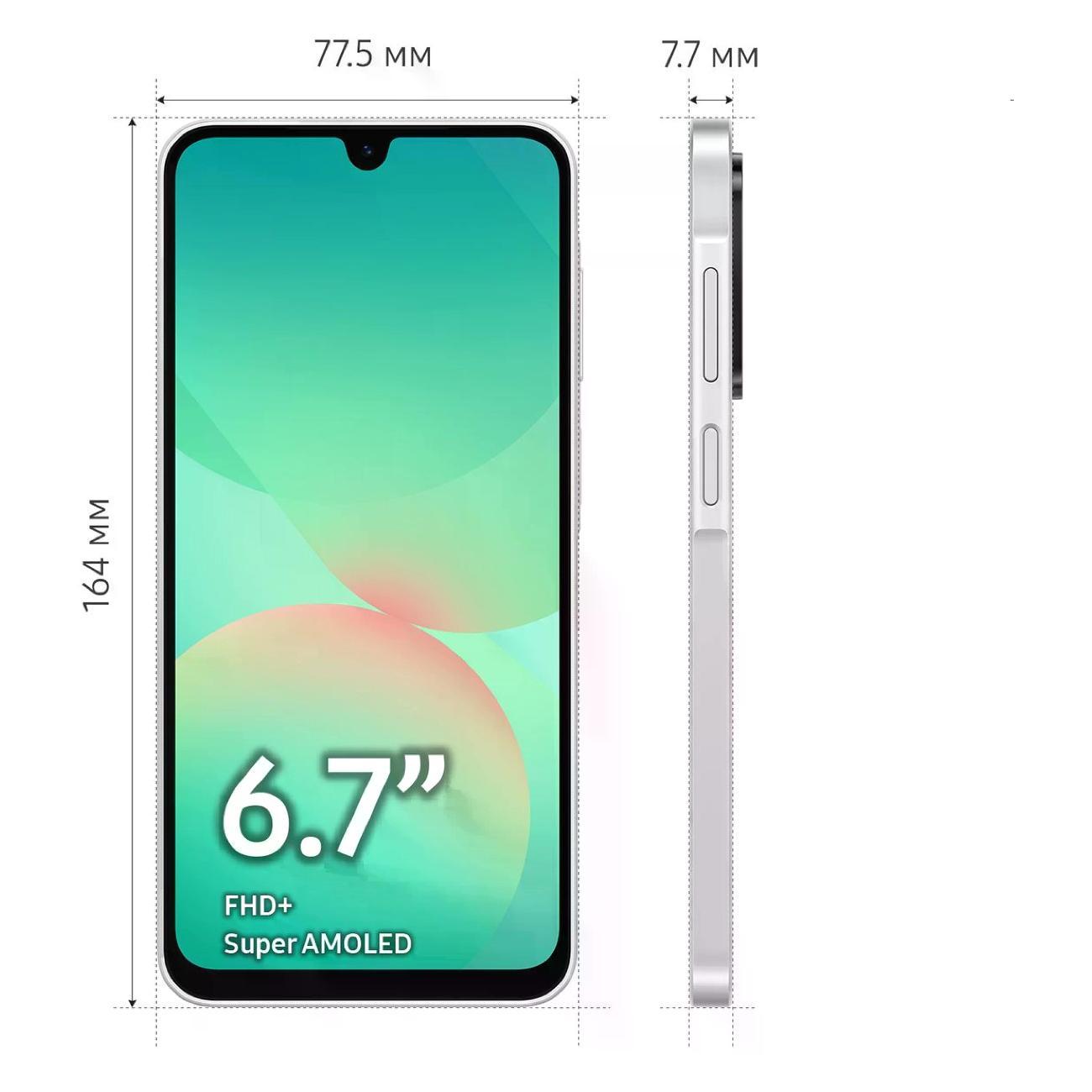 Смартфон SAMSUNG Galaxy A26