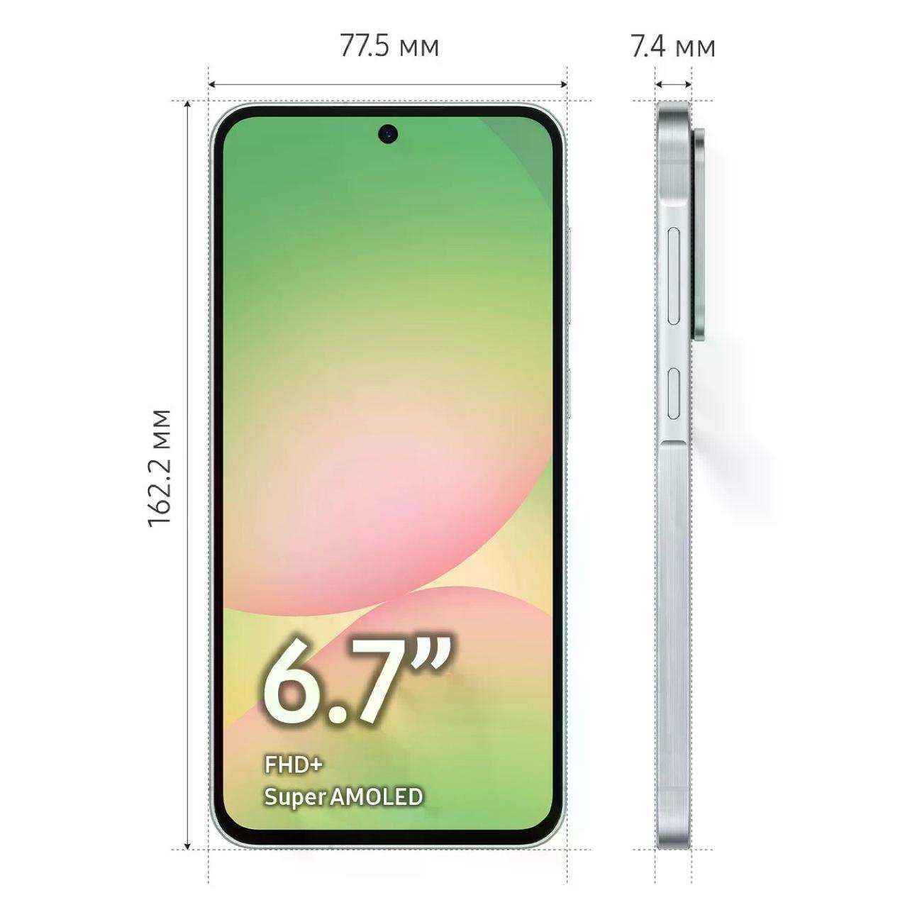 Смартфон SAMSUNG Galaxy A56 5G