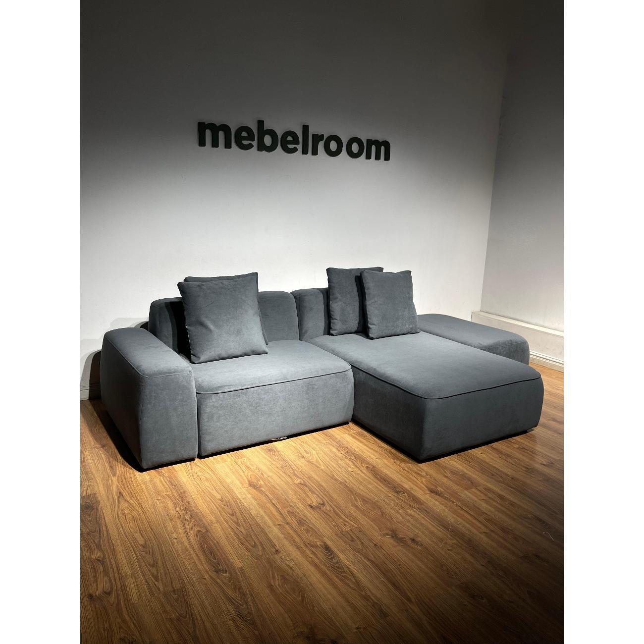 Диван mebelroom Mebelroom.shop угловой диван Норд, модульный, 290х100х74 см