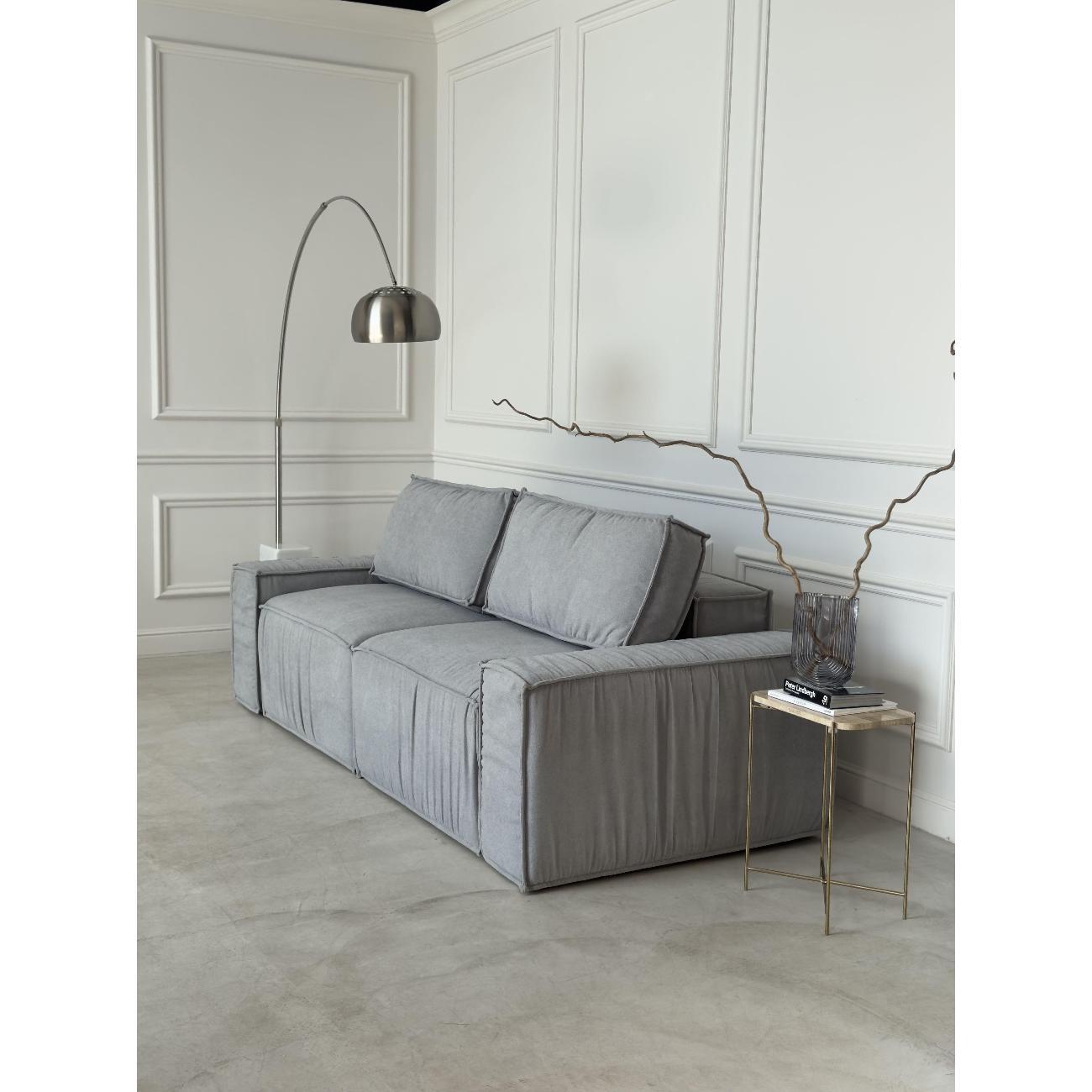 Диван mebelroom Mebelroom.shop Прямой диван модульный, диван - кровать, Memory foam 250х110х75см