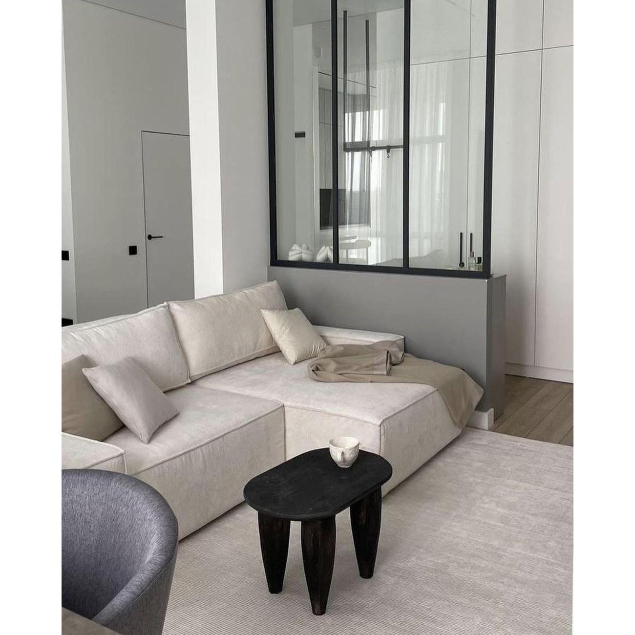 Диван mebelroom Mebelroom.shop угловой диван модульный, диван - кровать, 250х160х80 см