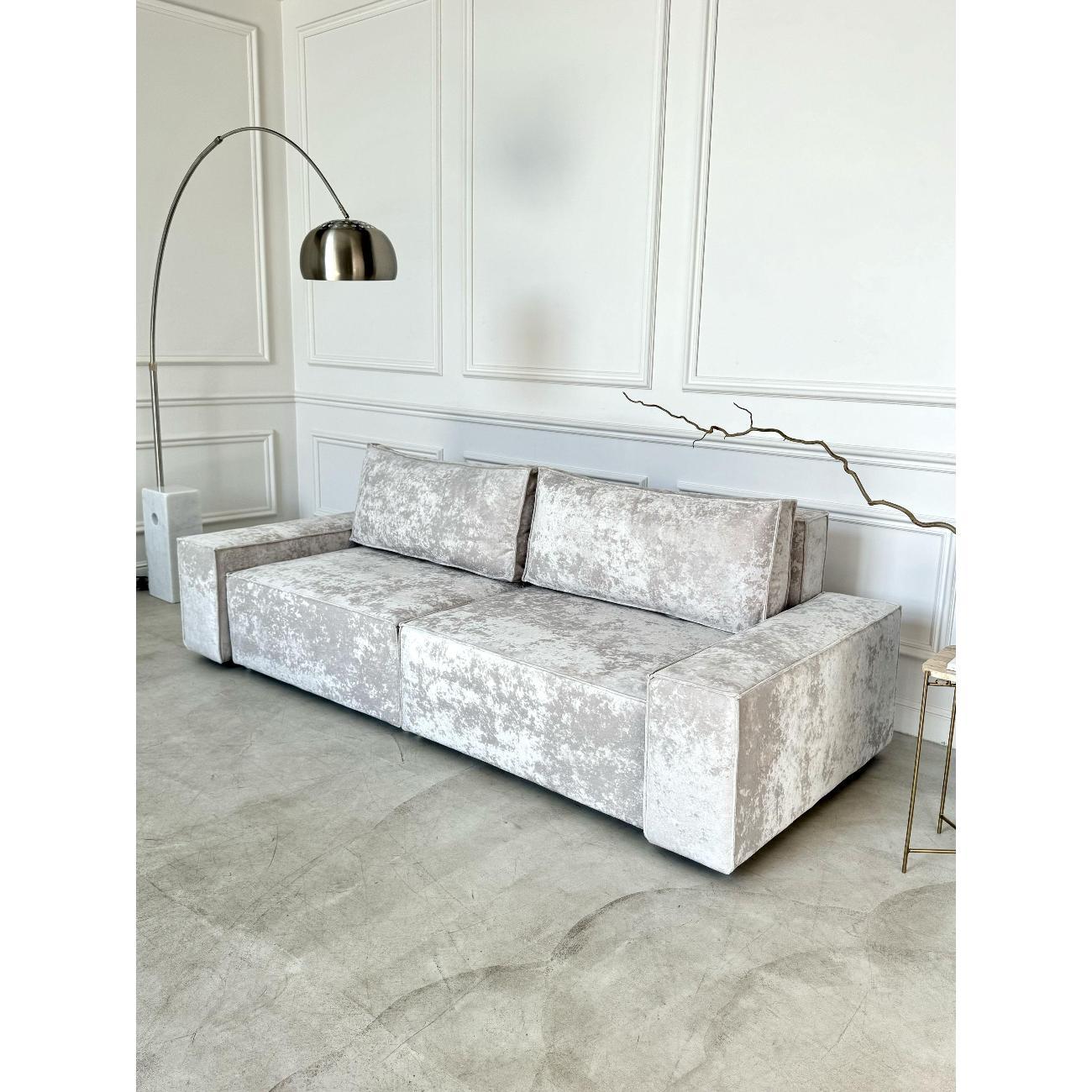 Диван mebelroom Mebelroom.shop Прямой диван модульный, диван - кровать, 250х105х80 см