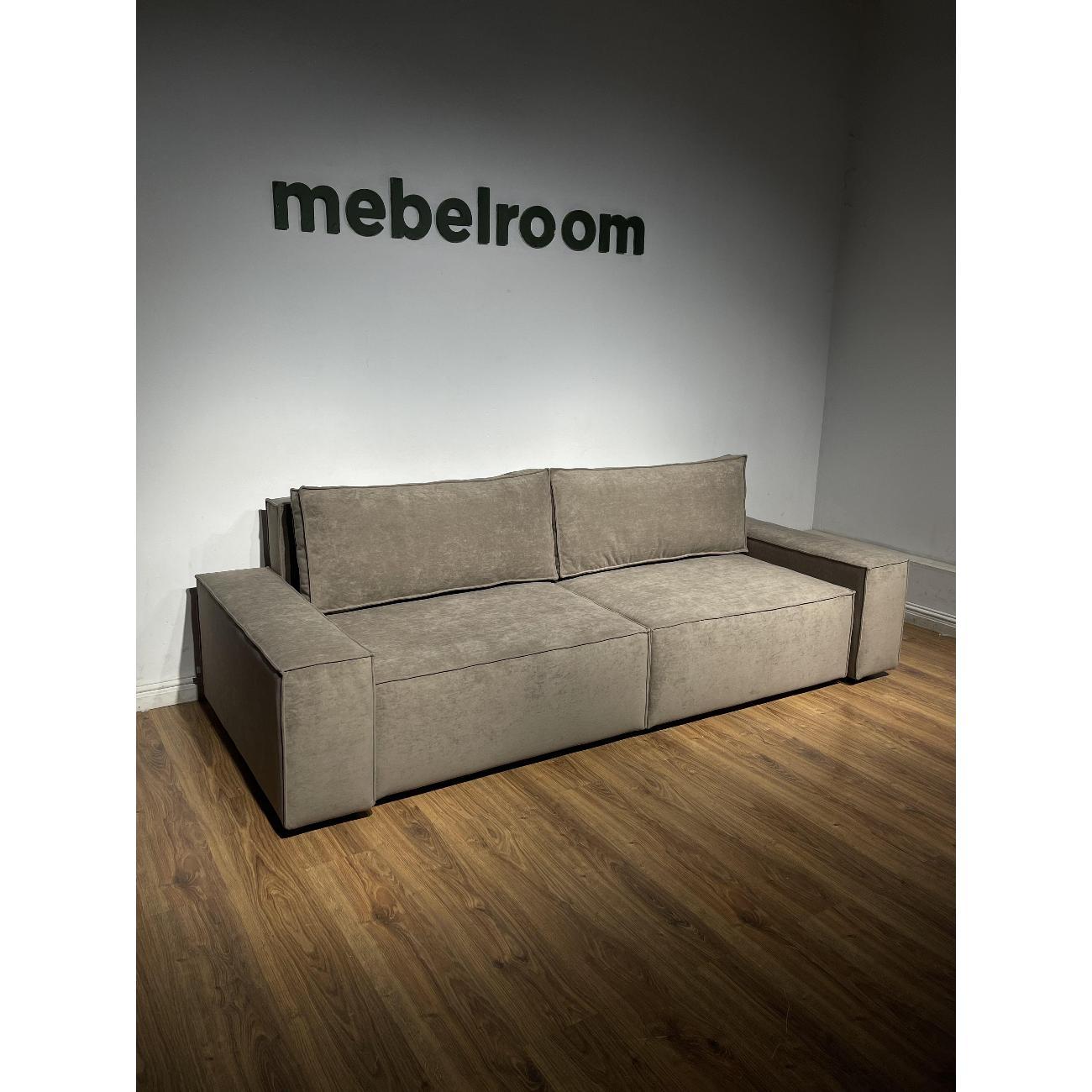 Диван mebelroom Mebelroom.shop Прямой диван модульный, диван - кровать, 250х105х80 см