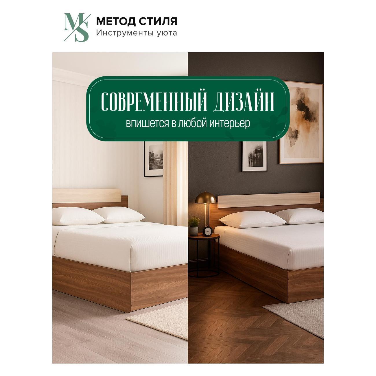 Кровать Эра Эко